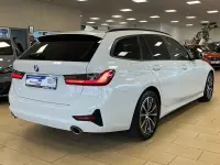 Gebraucht BMW 318 Sport Line 156 PS (114 kW) 2021 Weiß Kombi