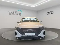 Gebraucht Audi Q8 e-tron Advanced 300 kW (408 PS) 2024 Gletscherweiß metallic SUV