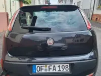 Gebraucht Fiat Grande Punto 135 PS (99 kW) 2011 Schwarz Kleinwagen