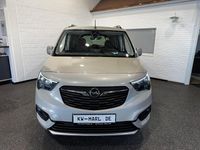 Gebraucht Opel Combo Life 131 PS (96 kW) 2020 Grau Van / Kleinbus