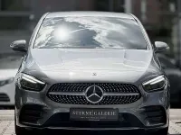 Gebraucht Mercedes B200 AMG line 163 PS (119 kW) 2019 Grau Kleinwagen