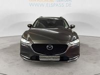 Gebraucht Mazda 6 Signature 194 PS (142 kW) 2018 Braun Kombi