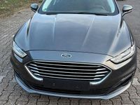 Gebraucht Ford Mondeo Titanium 165 PS (121 kW) 2019 Grau Kombi