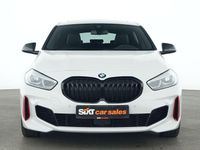 Gebraucht BMW 128 M Sport 265 PS (194 kW) 2023 Weiß Limousine