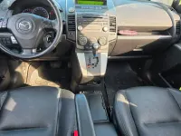 Gebraucht Mazda 5 145 PS (106 kW) 2008 Grau Van / Kleinbus