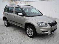 Gebraucht Skoda Yeti 105 PS (77 kW) 2015 Beige SUV