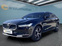 Gebraucht Volvo V90 CC 197 PS (144 kW) 2020 Schwarz Kombi