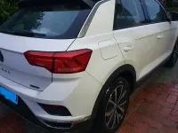 Gebraucht VW T-Roc Style 150 PS (110 kW) 2018 Weiß SUV