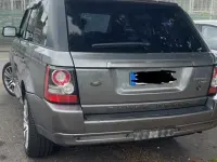Gebraucht Land Rover Range Rover Sport HSE 190 PS (139 kW) 2007 Grau SUV