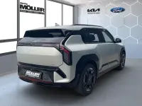 Neu Kia EV3 GT-Line 150 kW (204 PS) 2026 Silber SUV
