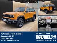 Nouvelle Baic BJ40 234 ch (172 kW) 2025 Gris SUV