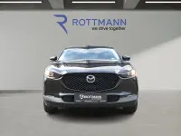 Neu Mazda CX-30 Nagisa 140 PS (102 kW) 2025 Schwarz SUV