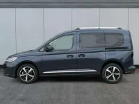 Neu VW Caddy Style 122 PS (89 kW) 2026 Starlight blue metallic/blau Van / Kleinbus