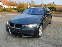 Gebraucht BMW 330 272 PS (200 kW) 2008 Grau Kombi