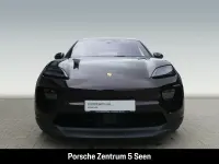 Gebraucht Porsche Macan Chrono 380 kW (517 PS) 2024 Rot SUV