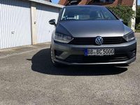 Gebraucht VW Golf VII Trendline 86 PS (63 kW) 2017 Grau Kleinwagen