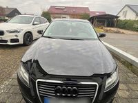 Gebraucht Audi A3 Attraction 125 PS (91 kW) 2011 Schwarz Kombi