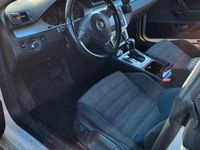 Gebraucht VW Passat 140 PS (102 kW) 2010 Weiß Coupé