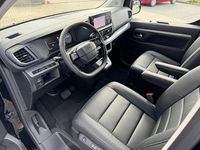 Neu Fiat Ulysse La Prima 179 PS (131 kW) 2025 Schwarz Van / Kleinbus