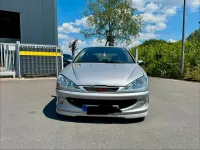 Gebraucht Peugeot 206 110 PS (80 kW) 2003 Kleinwagen