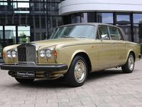 Gebraucht Rolls Royce Silver Shadow 192 PS (141 kW) 1979 Willow gold Limousine