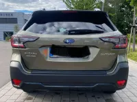Gebraucht Subaru Outback Platinum 169 PS (124 kW) 2022 Grün Kombi