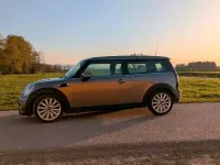 Gebraucht Mini Cooper 122 PS (89 kW) 2011 Grau Kleinwagen