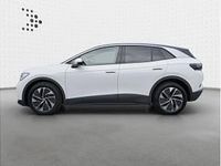 Gebraucht VW ID.4 Pure 125 kW (170 PS) 2025 Weiß (gletscherweiß metallic) SUV