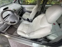Gebraucht Renault Twingo Initiale 75 PS (55 kW) 2001 Beige Kleinwagen