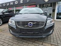 Gebraucht Volvo V70 Summum 181 PS (133 kW) 2014 Grau Kombi