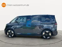 Gebraucht VW ID. Buzz Pro 150 kW (204 PS) 2023 Starlight blue metallic Van / Kleinbus