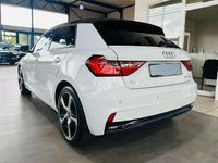 Gebraucht Audi A1 Advanced 150 PS (110 kW) 2022 Weiß metallic Kleinwagen