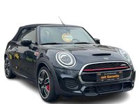 Gebraucht Mini John Cooper Works Cabriolet 231 PS (169 kW) 2020 Schwarz Cabrio