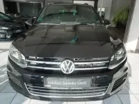 Gebraucht VW Touareg 245 PS (180 kW) 2014 Schwarz SUV
