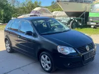 Usata VW Polo 66 CV (48 kW) 2006 Nero Utilitaria