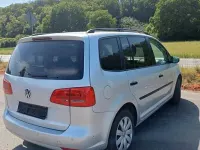 Gebraucht VW Touran Life 140 PS (102 kW) 2014 Silber Van / Kleinbus