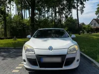 Gebraucht Renault Mégane Coupé Luxe 131 PS (96 kW) 2010 Weiß Coupé
