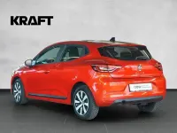 Gebraucht Renault Clio V Equilibre 91 PS (66 kW) 2023 Feuerrot Limousine