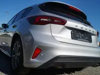 Brugt Ford Focus ST-Line X 2024 Sølv Sedan