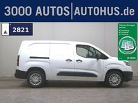 Gebraucht Toyota Proace 131 PS (96 kW) 2022 Schaumweiss Van / Kleinbus