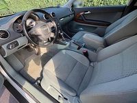 Gebraucht Audi A3 140 PS (102 kW) 2012 Silber Kleinwagen