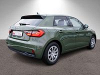 Gebraucht Audi A1 Sportback Advanced Plus 116 PS (85 kW) 2025 Distriktgrün metallic Kleinwagen