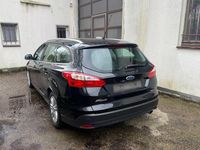 Gebraucht Ford Focus Titanium 150 PS (110 kW) 2012 Schwarz Kombi
