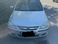 Używany Opel Corsa 70 KM (51 kW) 2004 Srebrny Hatchback