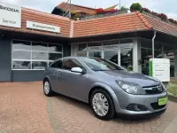 Gebraucht Opel Astra GTC Selection 90 PS (66 kW) 2009 Silber Coupé