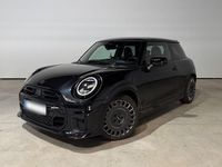 Gebraucht Mini John Cooper Works 204 PS (150 kW) 2024 Schwarz Kleinwagen