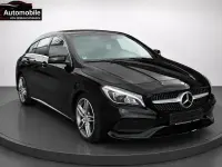 Gebraucht Mercedes CLA250e Shooting Brake AMG 211 PS (155 kW) 2016 Andere Kombi