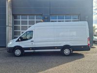 Gebraucht Ford Transit Trend 170 PS (125 kW) 2020 Frostweiß Limousine