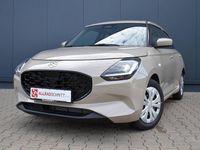 Neu Suzuki Swift Club 83 PS (61 kW) 2025 Beige (caravan ivory pearl) Kleinwagen