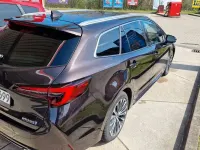 Gebraucht Toyota Corolla Team 196 PS (144 kW) 2024 Braun Limousine